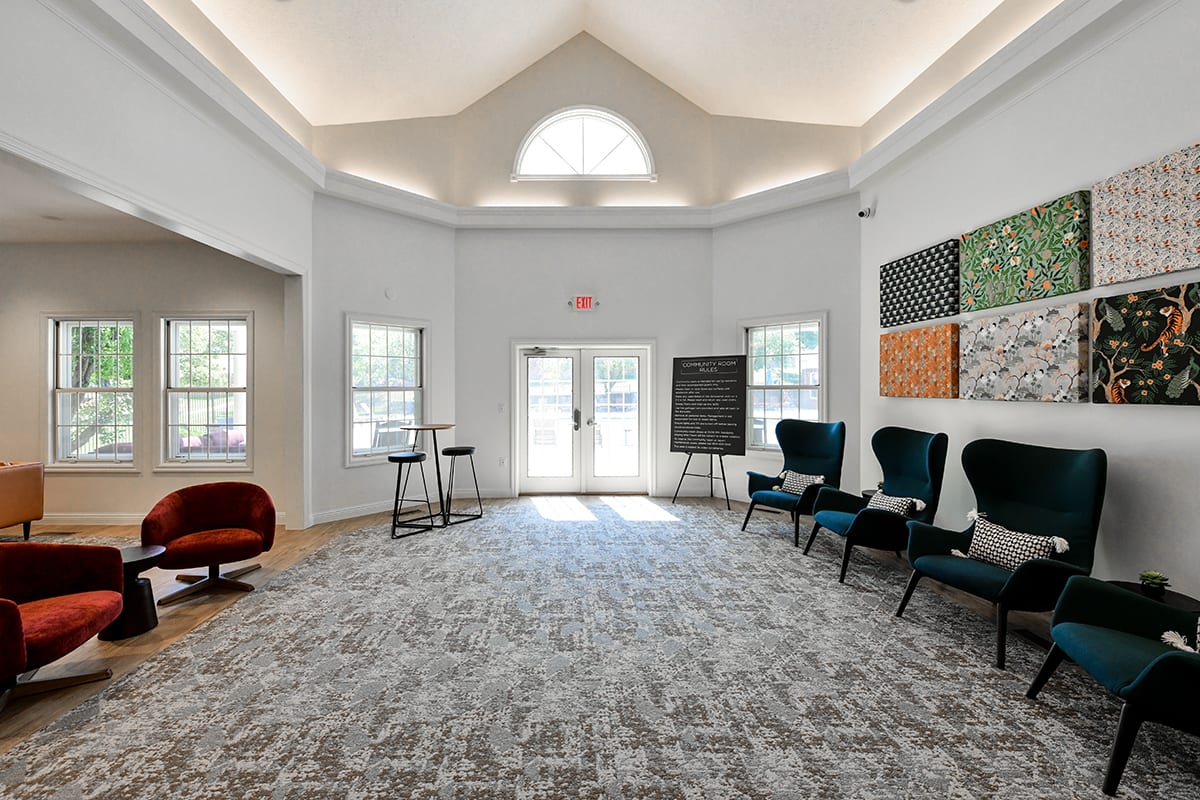 New Features The Donovan Apartment Homes in Lincoln, NE